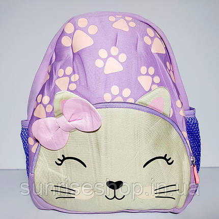 Рюкзак дитячий текстильний купити гуртом, фото 1