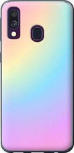 Чохол на Samsung Galaxy A40 2019 A405F Веселка 2 "2920u-1672-851"