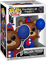 Фігурка фанко поп Фреді Funko POP П'ять ночей з Фредді Five Nights at Freddy's Balloon Freddy 908 67628