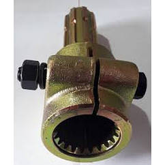 Перехідник карданного валу 20х6 з фіксатором