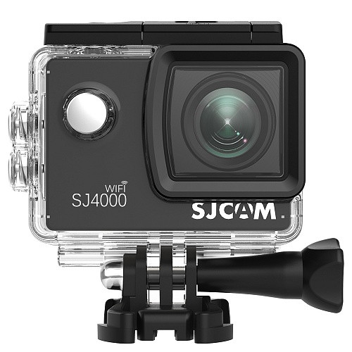 Екшн-камера SJCAM SJ4000 WiFi, фото 1