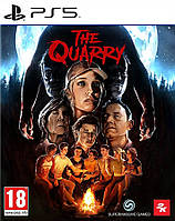 Видеоигра The Quarry ps5