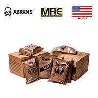 Американський військовий сухпай MRE - коробка 12 шт