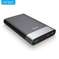 Зарядний пристрій Power bank VINSIC P3 Terminator 20000 mAh