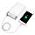 Зарядний пристрій Power bank VINSIC P3 Terminator 20000 mAh, фото 5