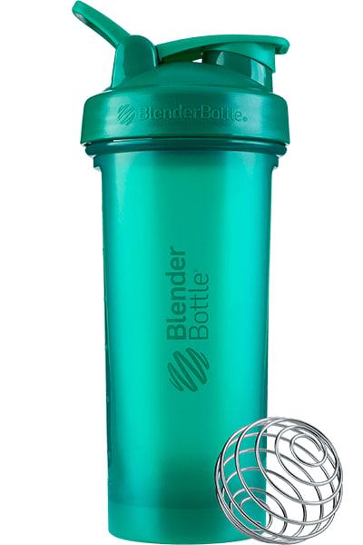 Шейкер спортивний BlenderBottle Classic Loop PRO 28oz/820ml Green (500481), фото 1