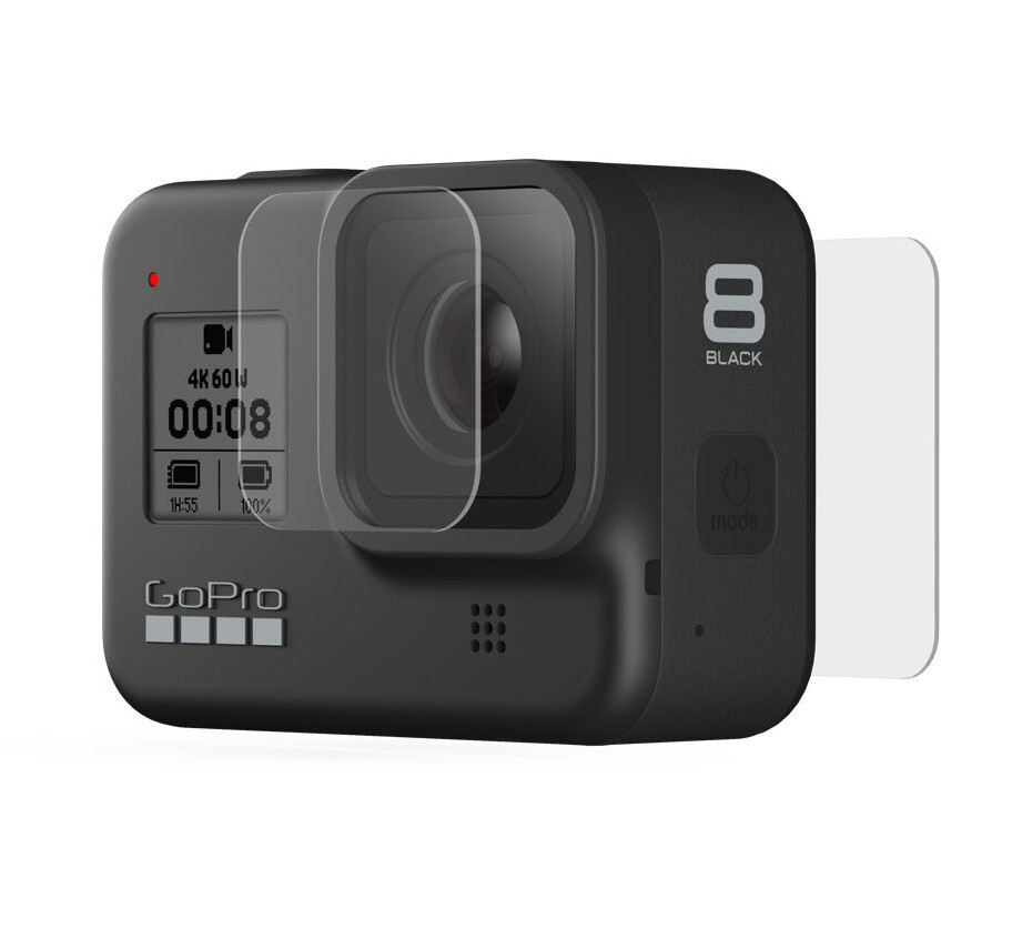Захисне скло GoPro Hero 8 Black (AJPTC-001)