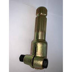 Перехідник карданного валу 8х21 під засувку