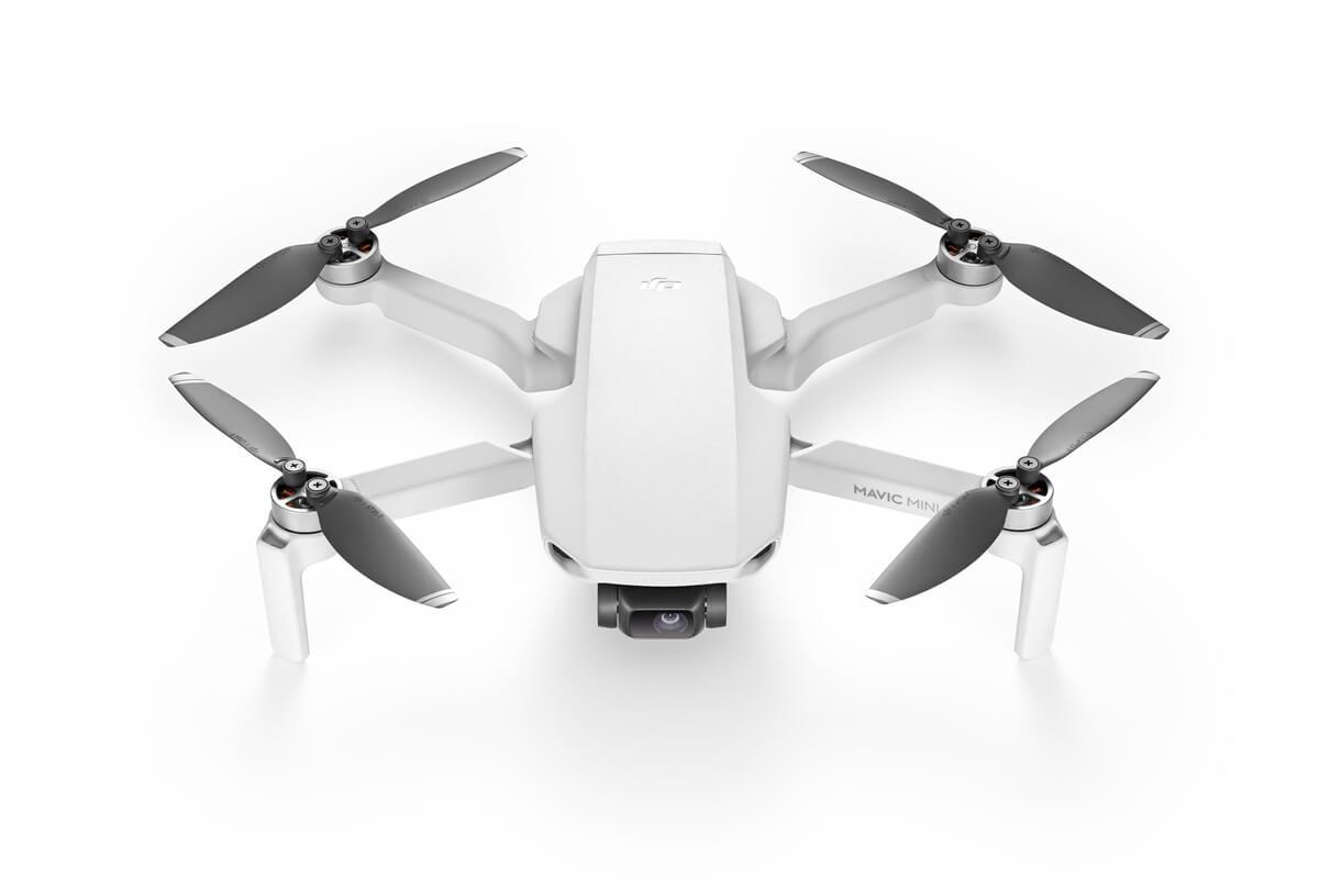 Квадрокоптер DJI Mavic Mini CP.MA.00000121.01