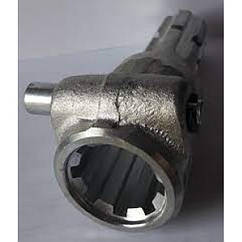 Перехідник карданного валу 8х6 під засувку