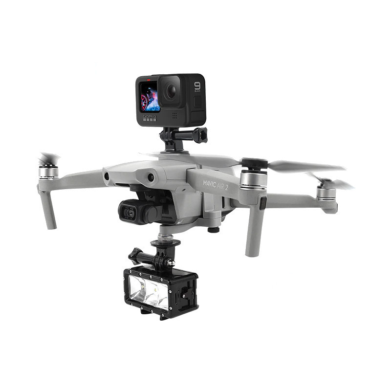 Кріплення 1/4 DJI Air 2S/Mavic Air 2 для ліхтаря, камери STARTRC 1108392