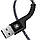 Кабель BASEUS Anti-break Cable Type-c 2.4 A 1.5M чорний, фото 6