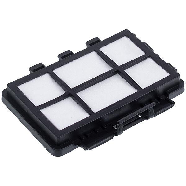 Фільтр вихідний (поролон.) з ущільнювачем для пилососа 130x95x17mm Zanussi, фото 1