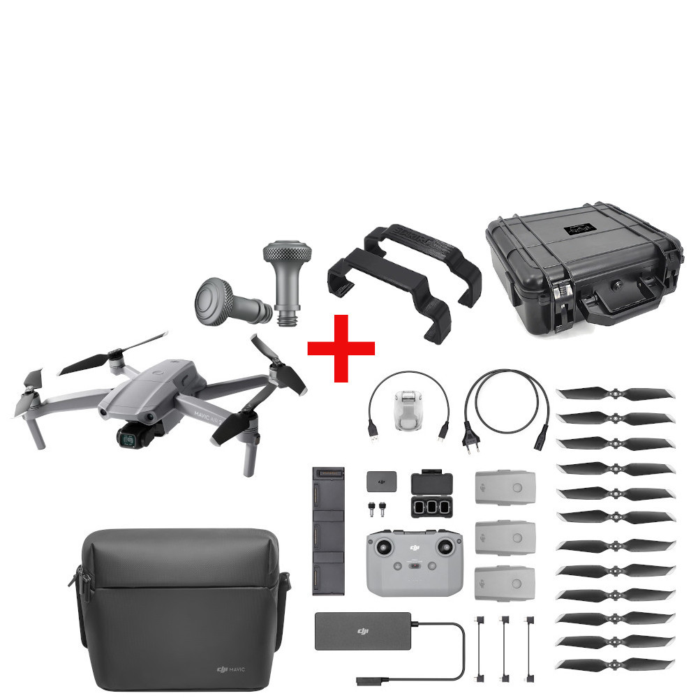 Квадрокоптер DJI Mavic Air 2 Fly More Combo CP.MA.00000169.01