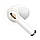 Бездротові навушники Bluetooth 5.0 TWS білі Baseus Bowie E8 White NGE8-02, фото 4