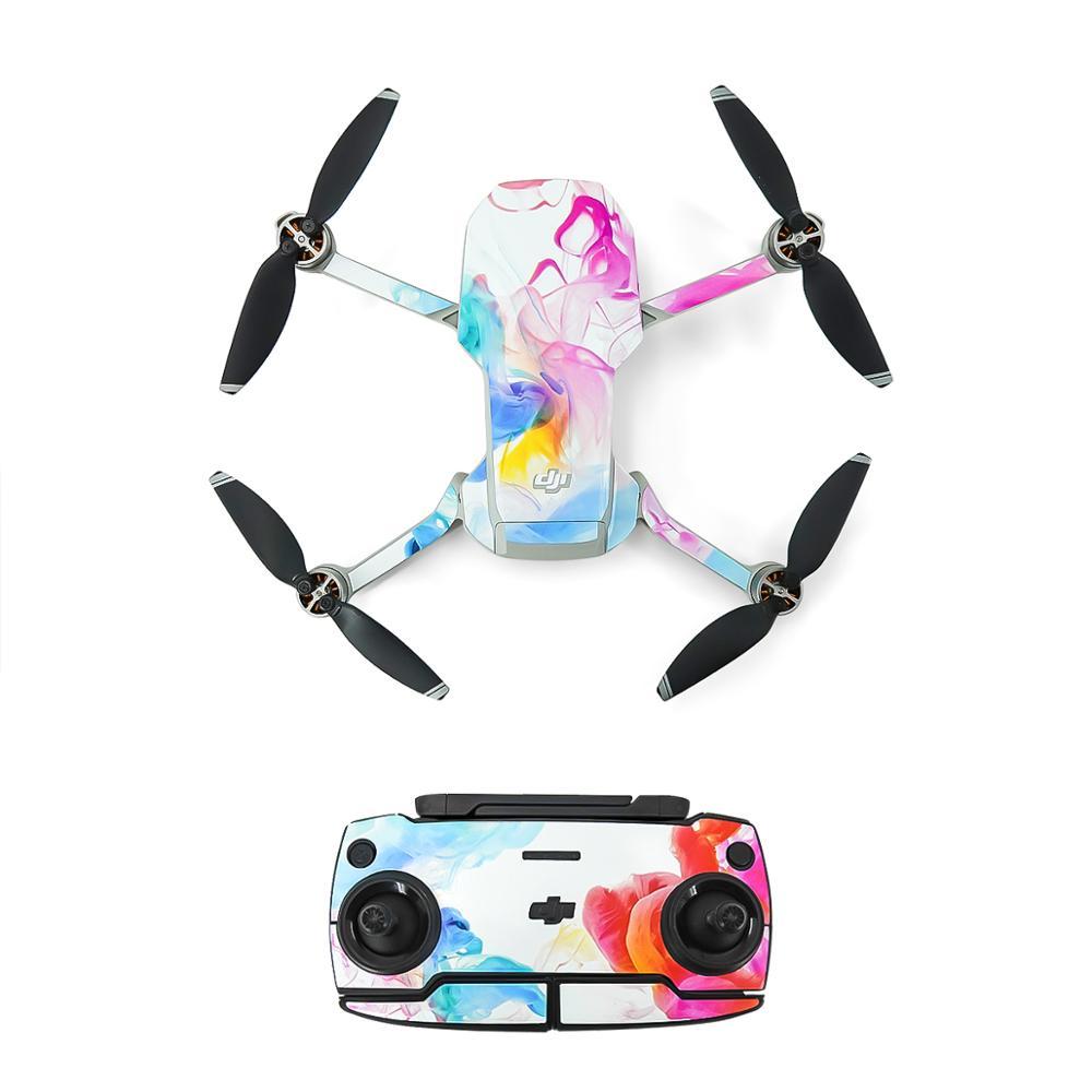 Наклейки захисні на пульт і квадрокоптер Mavic Mini STARTRC 1106891
