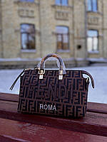 Fendi Big size brown 30*17