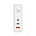 Швидке заряджання 120 Вт Type-C USB QC4+ PD Baseus GaN Mini CCGAN-J02, фото 3