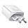 Заряджання потрійне 30 Вт USB Type-C Baseus Compact CCXJ-E02, фото 3