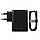 Швидке заряджання 100 Вт Type-C USB QC4+ PD3 Baseus GaN5 Pro Fast CCGP090201, фото 5