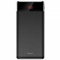 Зарядний пристрій Power Bank Baseus Slim Digital 10000 mAh Black (PPALL-AKU01)