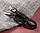 Кабель BASEUS X-type Cable Type-c 3 A 1M чорний CATXD-A01, фото 4