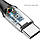 Кабель BASEUS X-type Cable Type-c 3 A 1M чорний CATXD-A01, фото 5