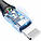 Кабель BASEUS CALCD-01 C-shaped Light Intelligent Cable Lightning 2.4A 1M чорний, фото 5