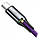 Кабель BASEUS CATXD-A05 C-shaped Light Intelligent power-off Cable Type-c 3A 1M фіолетовий, фото 5