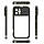 Клітка iPhone 12 Pro Max з кріпленням для об'єктива SmallRig 3077, фото 3