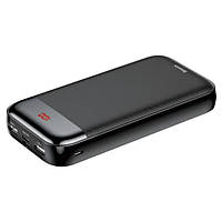 Зарядний пристрій Power Bank Baseus Mini Cu Digital Display 20000 mAh (PPALL-CKU01)