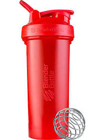 Шейкер спортивний BlenderBottle Classic Loop PRO 28oz/820ml Red (500482)