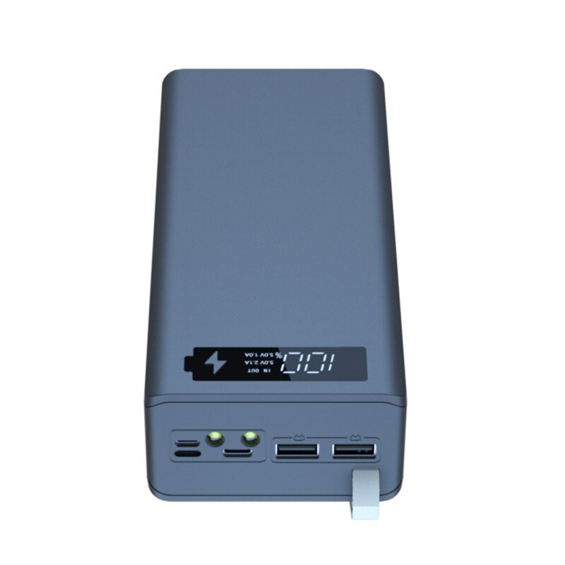 Корпус повербанка 16x 18650 2.1 А AC Prof PB C16