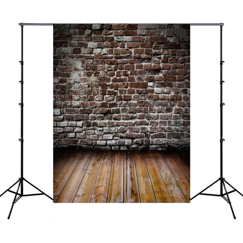 Фотофон тканинний цегляна стіна 210x150 см Puluz TBD055015801I