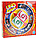 Класична настільна гра Уно Спін 0129R (Uno Spin) з дзигою для компанії, фото 3
