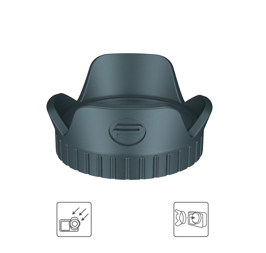 Бленда PGYTECH OSMO Action Lens Hood P-11B-016