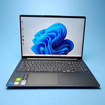 Ноутбук Lenovo IdeaPad 5 Pro 16IHU6/ 16" (2560x1600)/ Core i5-11300H/ 8 GB RAM/ 256 GB SSD/ GeForce MX450 2GB, фото 3