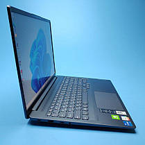 Ноутбук Lenovo IdeaPad 5 Pro 16IHU6/ 16" (2560x1600)/ Core i5-11300H/ 8 GB RAM/ 256 GB SSD/ GeForce MX450 2GB, фото 5