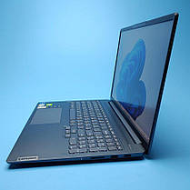 Ноутбук Lenovo IdeaPad 5 Pro 16IHU6/ 16" (2560x1600)/ Core i5-11300H/ 8 GB RAM/ 256 GB SSD/ GeForce MX450 2GB, фото 6