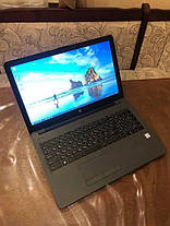Ноутбук HP 250 G6/ 15.6" (1366x768)/ Core i5-7200U/ 8 GB RAM/ 256 GB SSD/ HD 620, фото 3