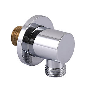 Шлангове з'єднання Globus Lux TP1705 для душу 1/2<unk>, фото 1