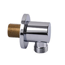 Шлангове з'єднання Globus Lux TP1705 для душу 1/2<unk>, фото 5