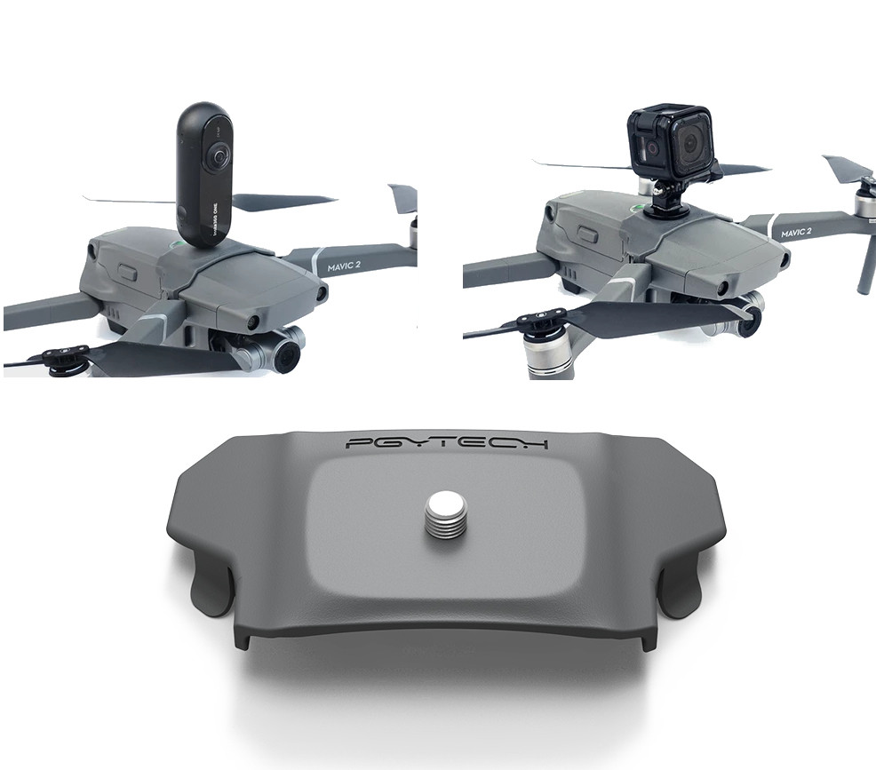 Адаптер 1/4 дюйма для DJI Mavic 2 (P-HA-038)