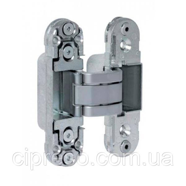 Завіса прихована AGB Eclipse 2.0 срібло, фото 1