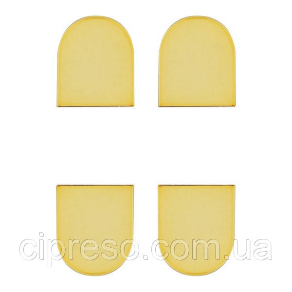 Набір ковпачків AGB Eclipse 2.0, пластики, латунь, фото 1