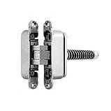 Завіса прихована з дотягувачем AGB Eclipse 3.2 HD Self чорний, фото 2