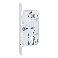 Комплекти врізних замків із планкою та шурупами AGB