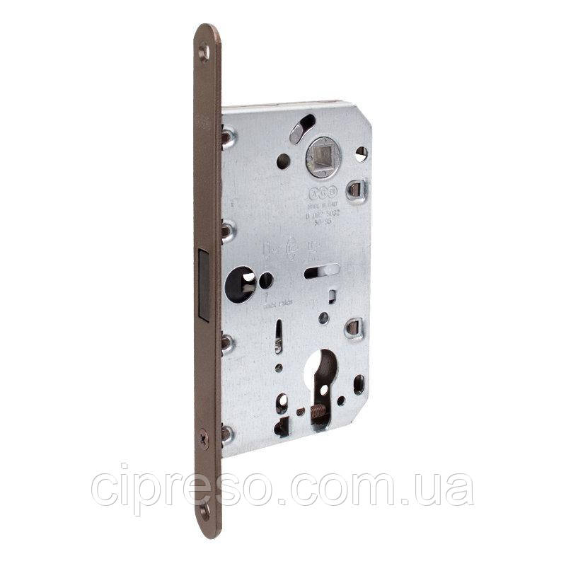 Замок AGB Polaris PZ18/85/50, бронза, фото 1