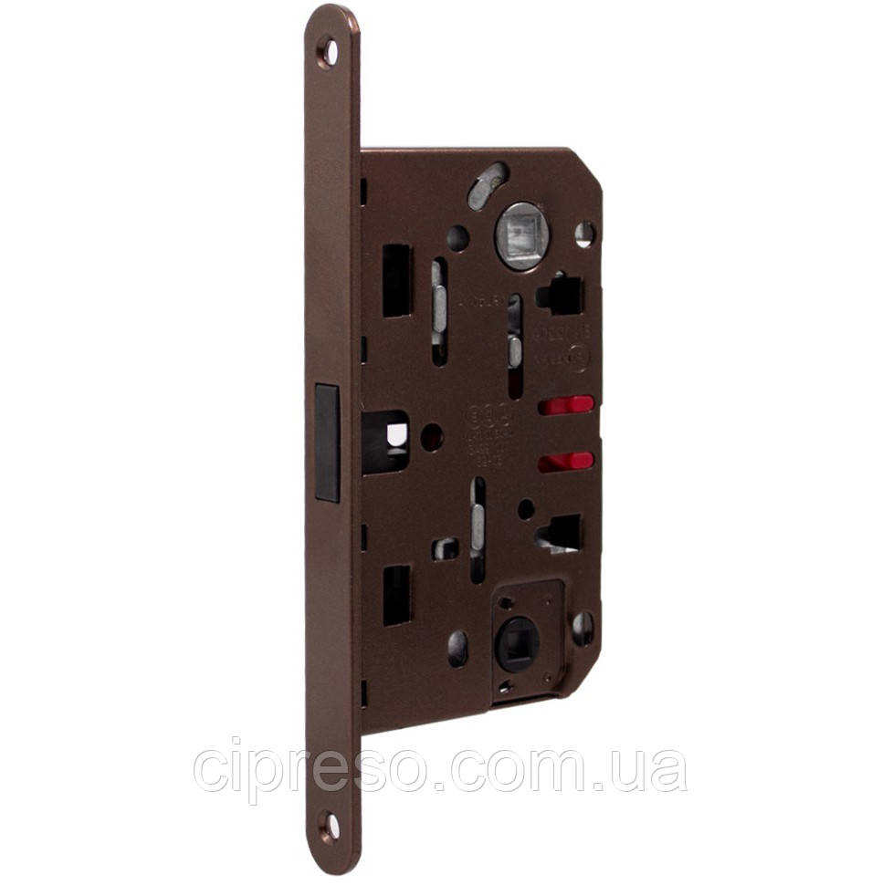 Замок AGB Polaris WC 18/96/50, бронза, фото 1