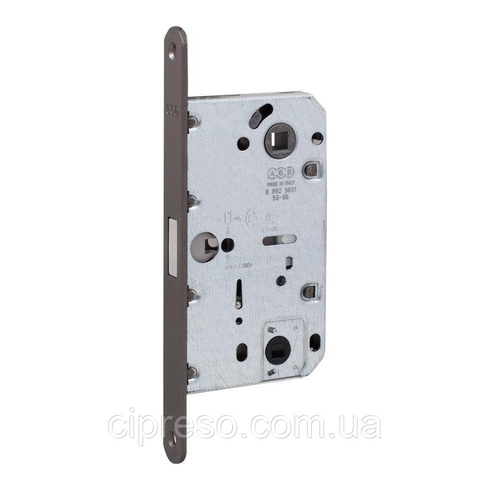 Замок AGB Polaris WC 18/96/50, титан, фото 1